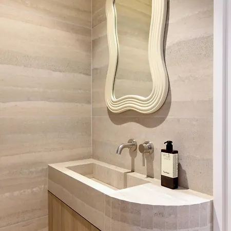 Apartament Refined A C 1ch 4p - Champs De Mars